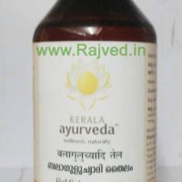 balaguluchyadi thailam 100 ml kerala ayurveda ltd